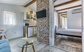 Studio Apartment With Balcony